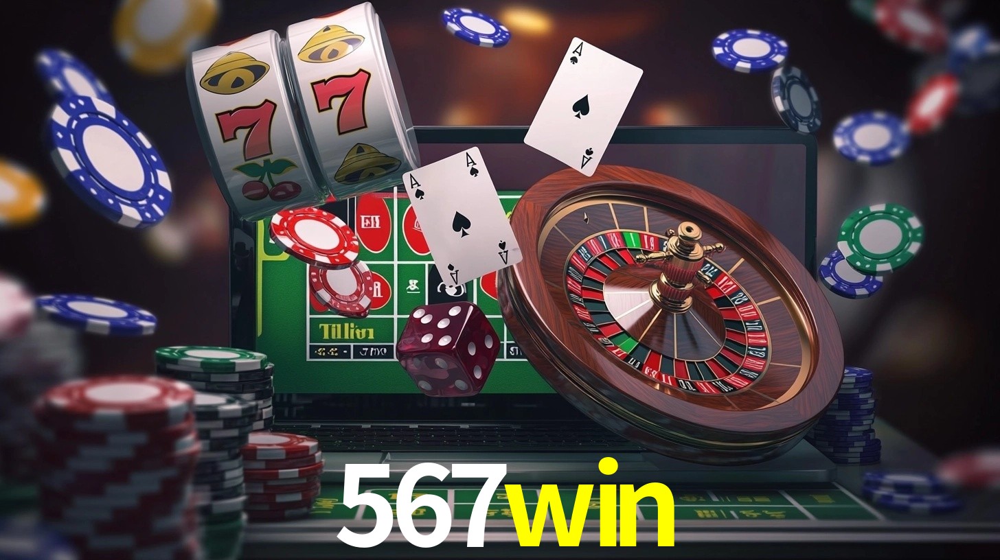 567win App Interface