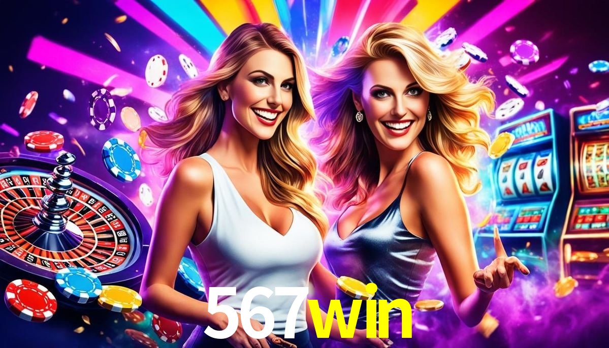Interface do App 567win