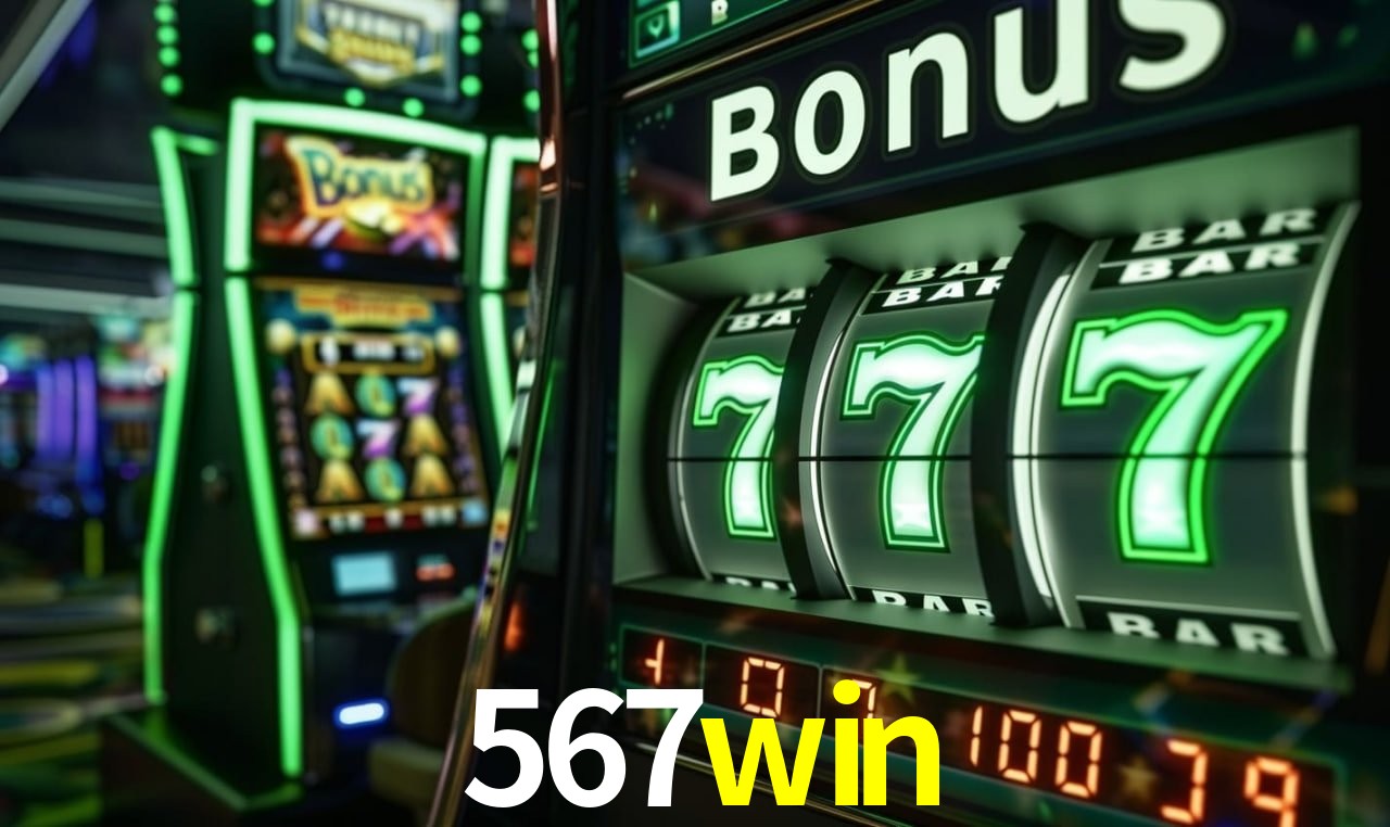 Slot Games 567win